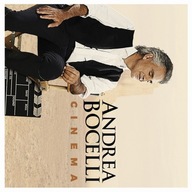 ANDREA BOCELLI CINEMA - 1 CD TEMATY FILMOWE - PL