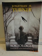 SOCJOLOGIA koncepcje TURNER