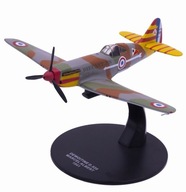 DEWOITINE D.520 48 MARCEL ALBERT 1941 1:72 STÍHAČKY IIWW