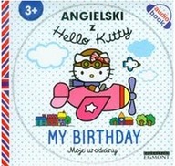 ANGIELSKI Z HELLO KITTY My Birthday - audiobook
