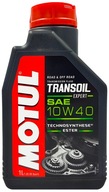 Prevodový olej Motul Transoil Expert 10W-40 1 l