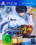 KRÁĽ FIGHTERS XIV STEELBOOK PS4 MULTIGAMES