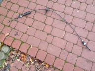 Bowdenzug Schalt getriebe Opel Astra J IV 4 13270573