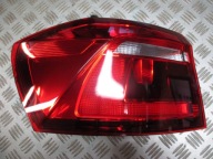 light rear left VW GOLF SPORTSVAN 14-> CIEMNA