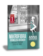 ANNA ZARADNA Mikrofibra ściereczka do okien