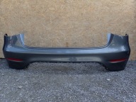bumper rear part rear MERCEDES GLC COUPE 253 2015