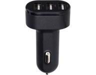 USB autós töltő Xqisit 2400 mA