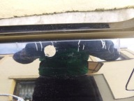 BMW 5 G31 KOMBI STOSSSTANGE HINTEN HECK