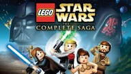 LEGO STAR WARS THE COMPLETE SAGA KULCS STEAM PC