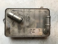 VW AUDI oil cooler gearboxes ODD317019 7R50
