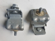 hinge hinges bonnet rear part boot R/L RENAULT CLIO II OE