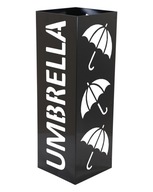 Kovový slnečník Stojan na dáždniky Umbrella