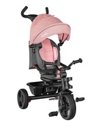 Lionelo Trojkolka Haar Bubblegum