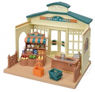 SYLVANIAN FAMILIES NOVÝ SUPERMARKET 5315