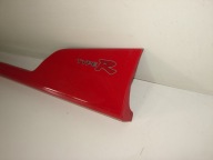 cap threshold left HONDA CIVIC VII 01-05 R-TYPE
