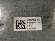 computer control unit of the engine Ford Focus MK3 1.6 TDCI
