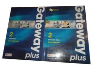 Gateway Plus 2 Student's Book + Workbook