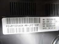 dials clock RENAULT ESPACE 5 V P248102060R