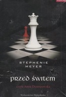 Przed świtem CD mp3 audiobook Stephenie Meyer NOWA