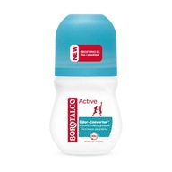 Borotalco Active Sea Salt guličkový antiperspirant dezodorant roll-on unise