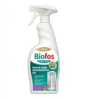 Biofos płyn do kabin prysznicowych Bio 750 ml