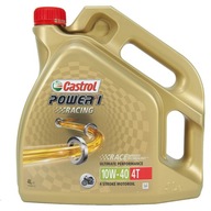 Motorový olej Castrol POWER 1 RACING 4 l 10W-40