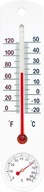 Termometr pokojowy 25cm higrometr -20°C do +50°C