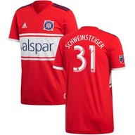 Tričko Junior MLS Chciago Fire 31 Schweinsteiger