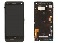 HTC One M7 801e LCD ekran digitizer Ramka