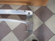 bumper support rear rear part ALFA ROMEO STELVIO