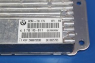 BMW 5 GT F07 F10 F11 control unit computer ICM
