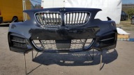 BMW F22 M PAKIET 2015-2019 bumper front 4 PDC