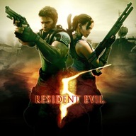 RESIDENT EVIL 5 V PL STEAM KĽÚČ + ZDARMA