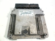 control unit of the engine OPEL CORSA D 1.3 CDTI 555578998