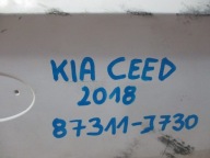 BLENDE SCHUTZKAPPE HECKKLAPPE HECK KIA CEED 2018 R