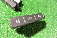 VW GOLF VII 7 Schalter Hand schalthebel PDC KPL