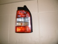 VW T5 CARAVELLE light rear left WERSJA Z DRZWIAMI