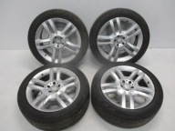 wheels discs tyres MERCEDES ML 166 ML166 R20 M+S 6MM