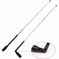 ANTENA TELESKOPOWA 13-42cm BAOFENG UV5R UV82 888