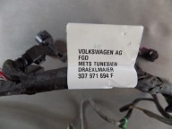 VW PHAETON bundle door right rear part 3D7971694F