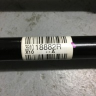 RENAULT ZOE SEMI-AXIS LEFT SHORT. 391018882R