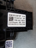 SKODA OCTAVIA DEVIO LUCI TERGICRISTALLO TERGI 5Q0953507FP 5Q0953513
