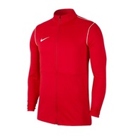 Bluza Nike Park 20 Juior treningowa czerwona r 152