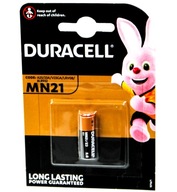 Alkalické batérie Duracell MN21 (A23) 5 ks