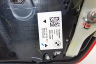 light right rear LED to the bonnet BMW G20 7495088