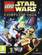 LEGO STAR WARS THE COMPLETE SAGA PC KULCS STEAM