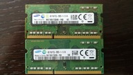 PAMIĘĆ RAM SAMSUNG 4GB DDR3 SODIMM PC3L