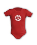 Manchester United, body dziecięce, eleganckie, 80