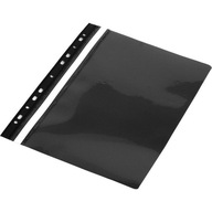 Skoroszyt twardy zawieszany MyOffice PVC A4 czarny