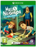 Hello Neighbor Hide & Seek (XONE)